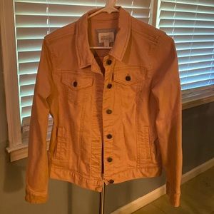 Market & Spruce Camilla Boyfriend Denim Jacket